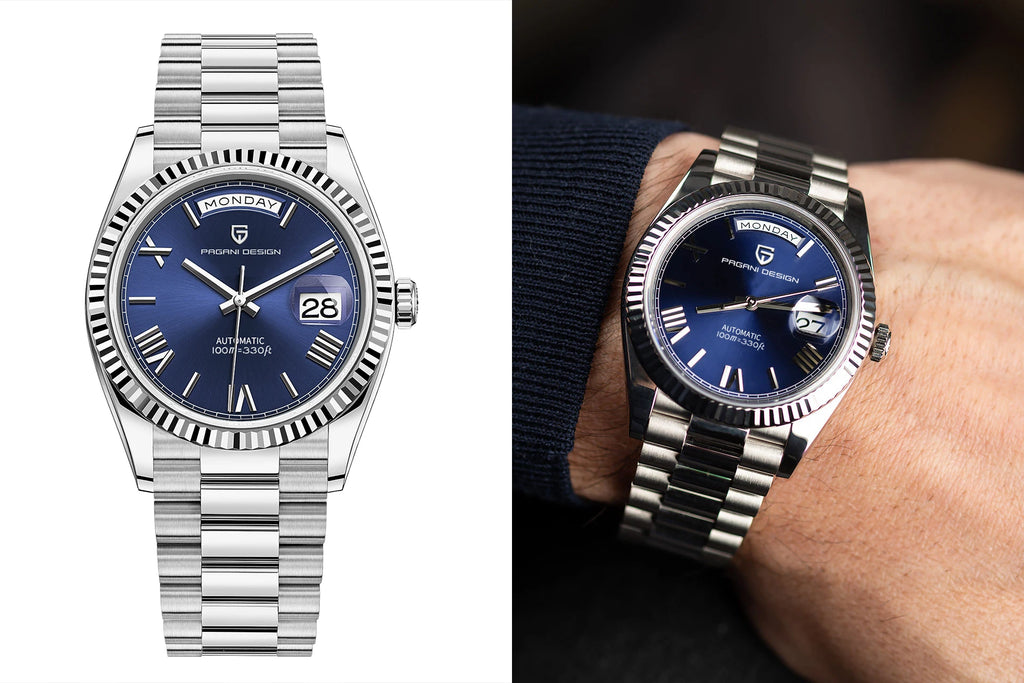 Datejust Luxury Mechanical Automatic Watch