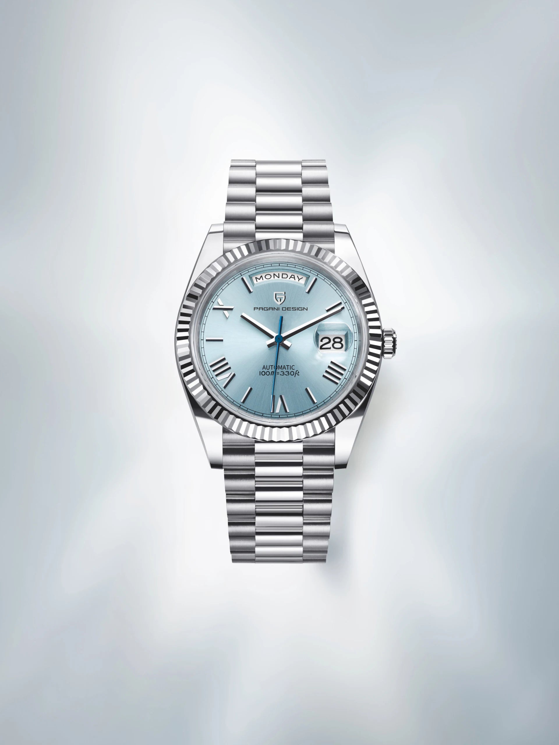 Datejust Luxury Mechanical Automatic Watch