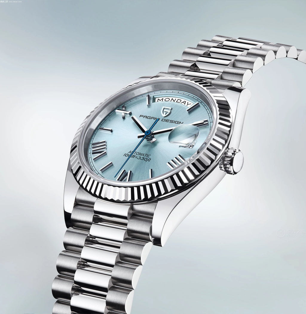 Datejust Luxury Mechanical Automatic Watch