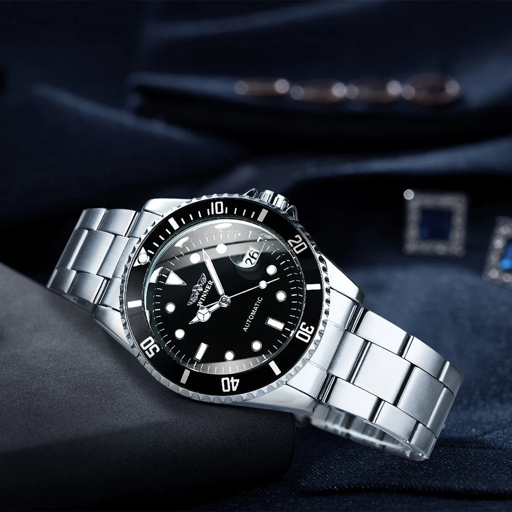 Mechanical Luxury Watches