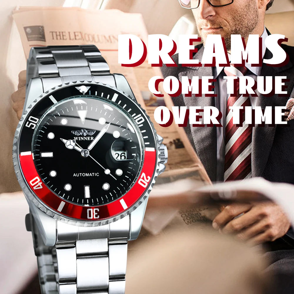 Mechanical Luxury Watches