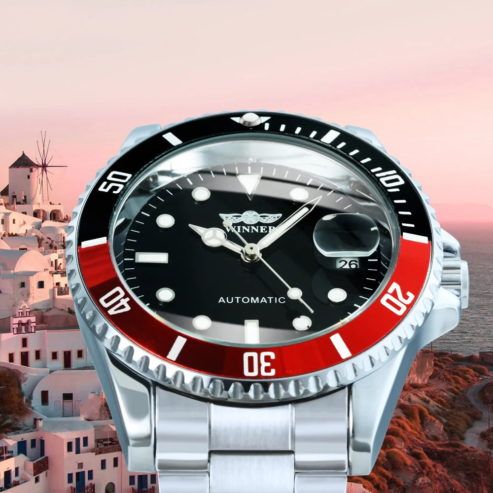 Mechanical Luxury Watches