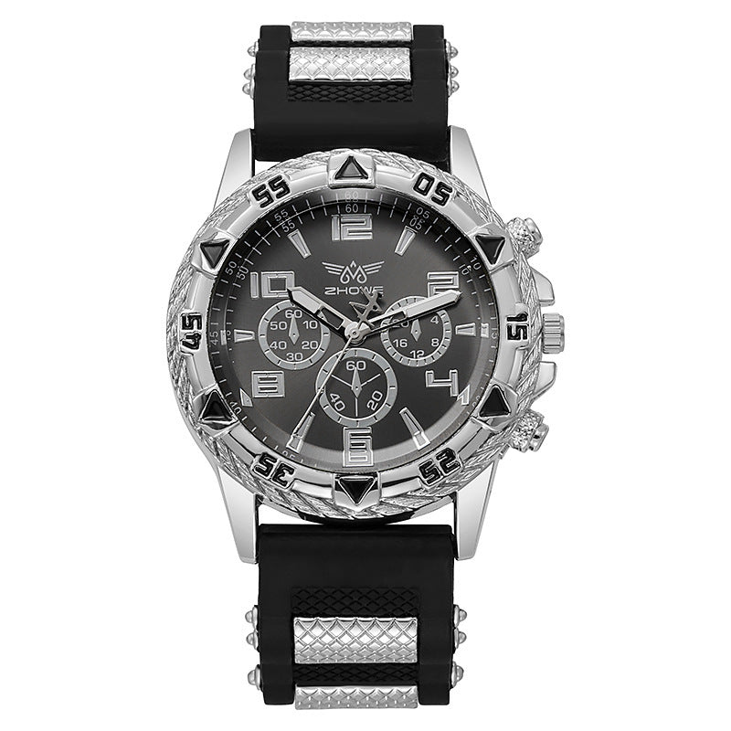 Fashion Luxury Men's Quartz Watch