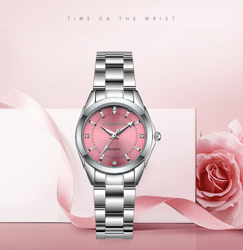 Luxury Elegant Women Watch