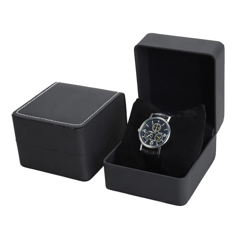 Fashion Watch Box