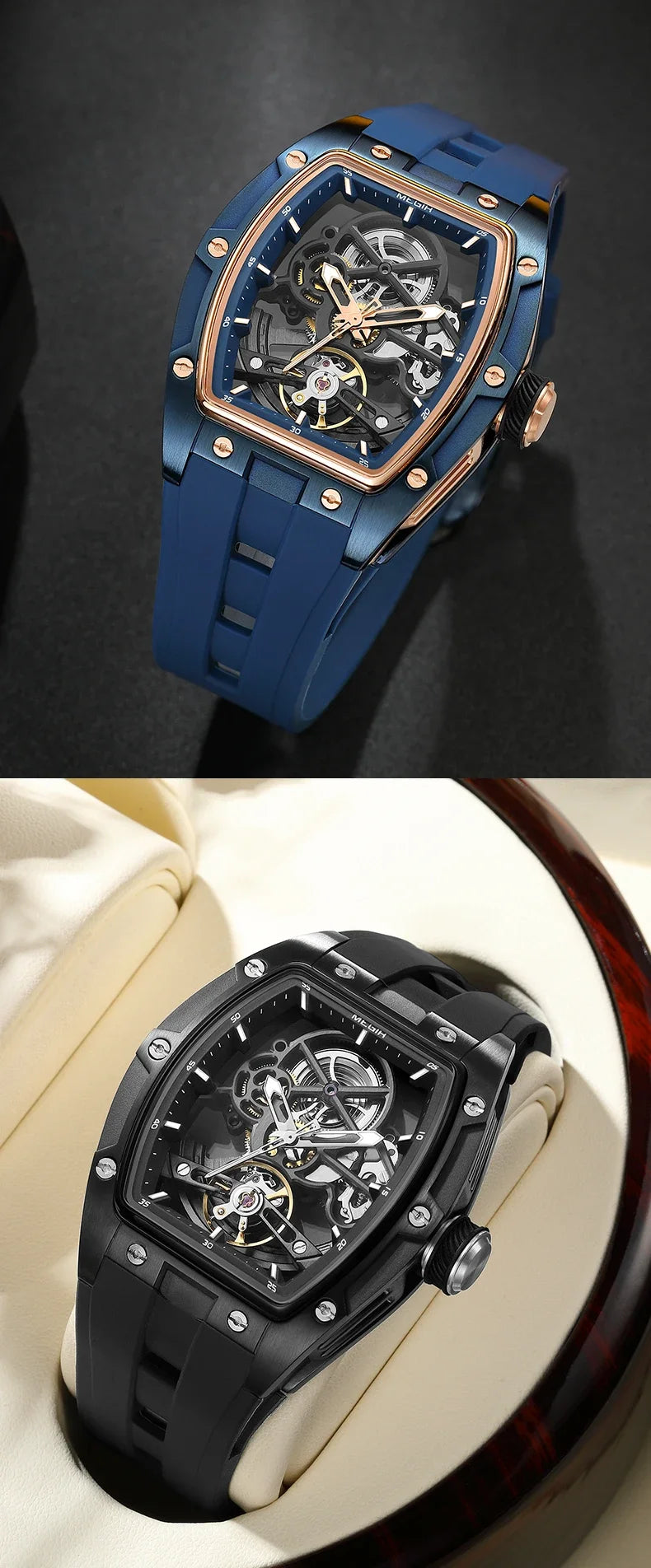 Men's Automatic Mechanical Watch