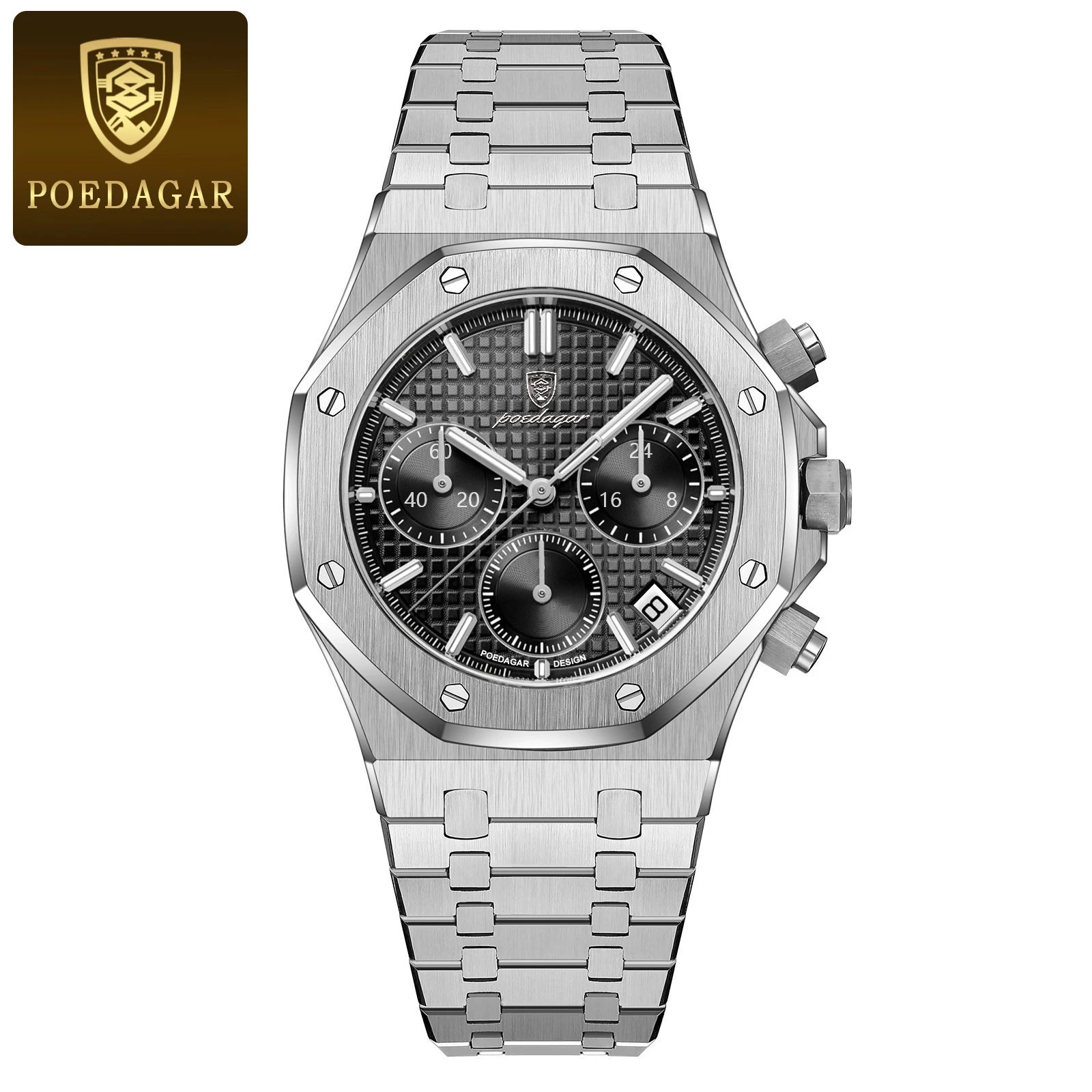 AP style Luxury Men's Watches Chronograph