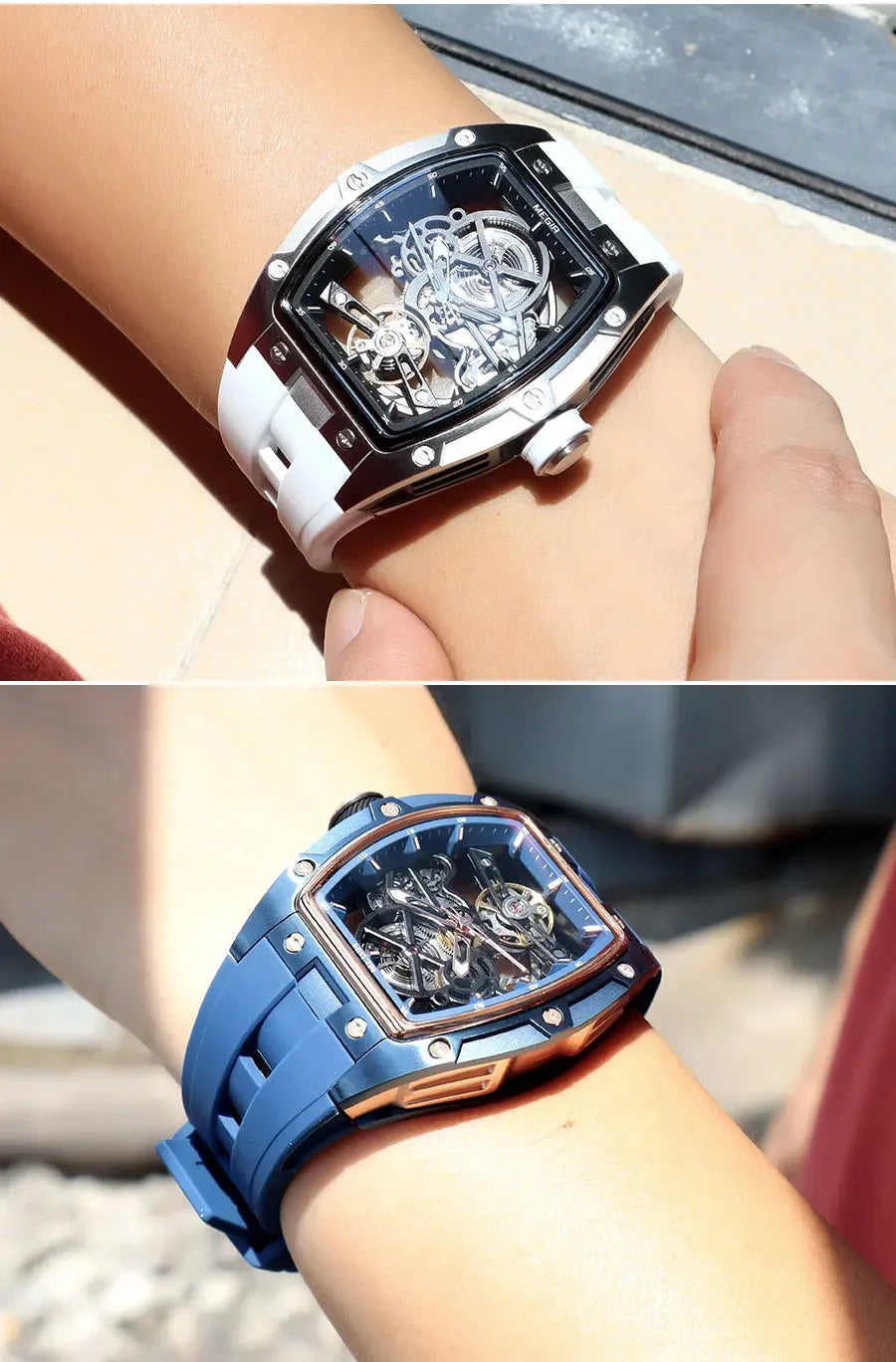 Men's Automatic Mechanical Watch