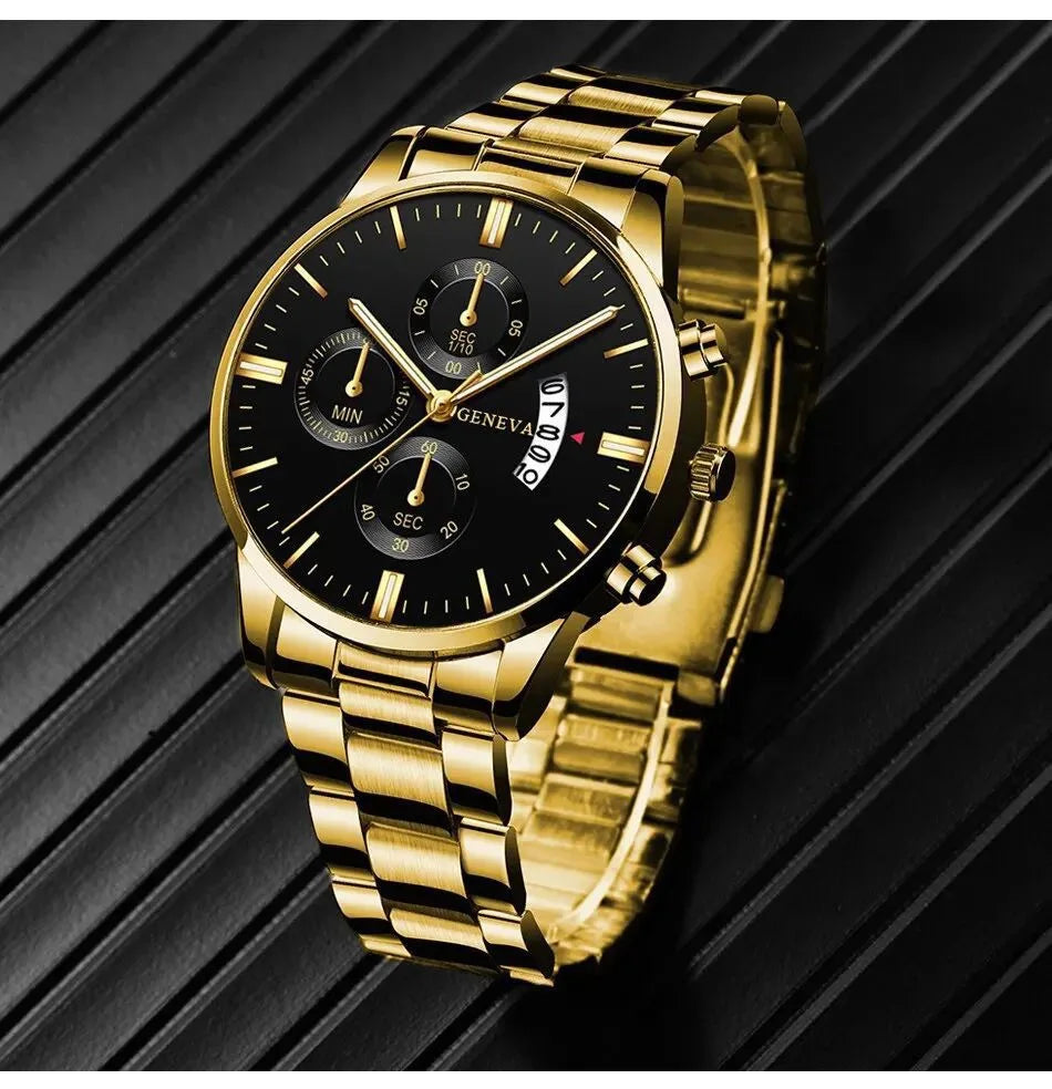 Business  Quartz Movement  Watch