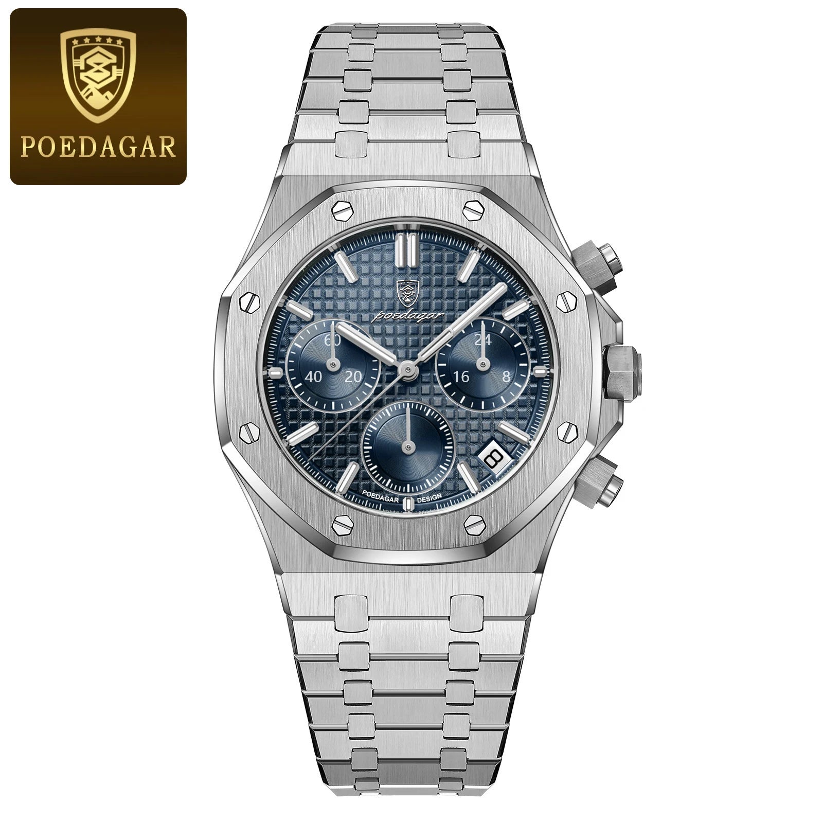 AP style Luxury Men's Watches Chronograph