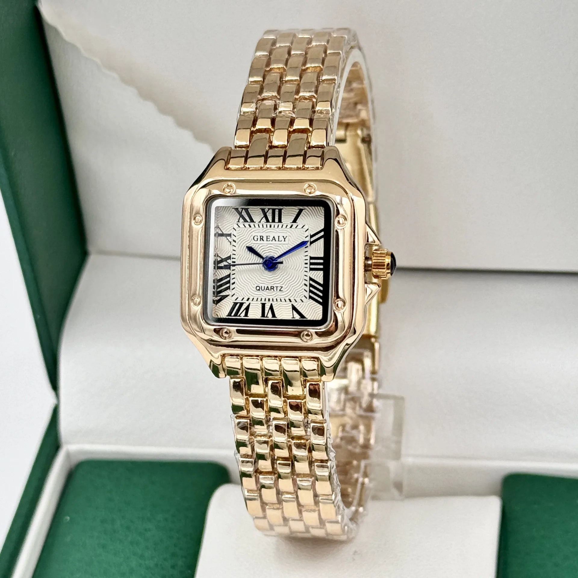 Women Luxury Ladies Quartz Watch