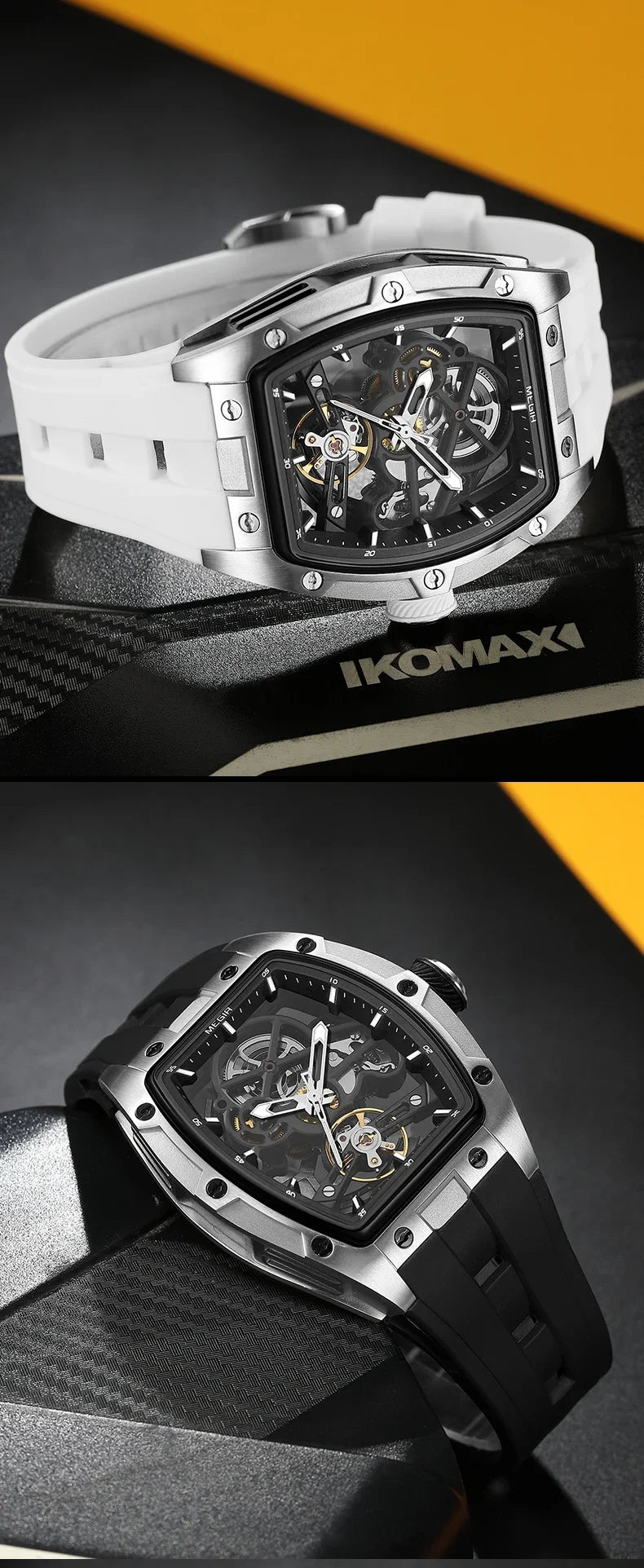 Men's Automatic Mechanical Watch