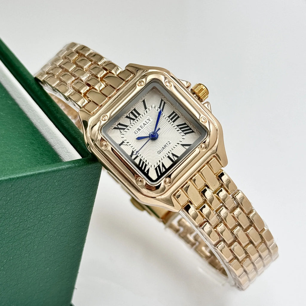 Women Luxury Ladies Quartz Watch