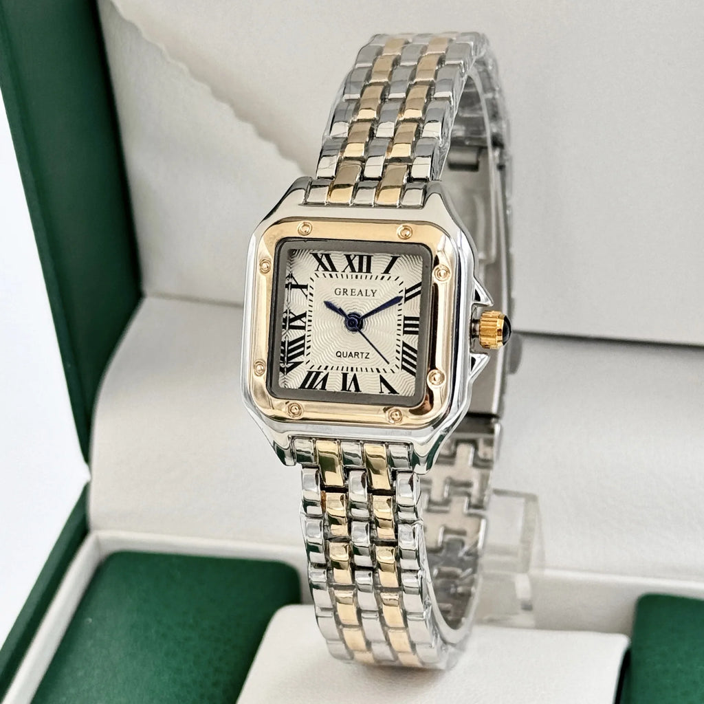 Women Luxury Ladies Quartz Watch