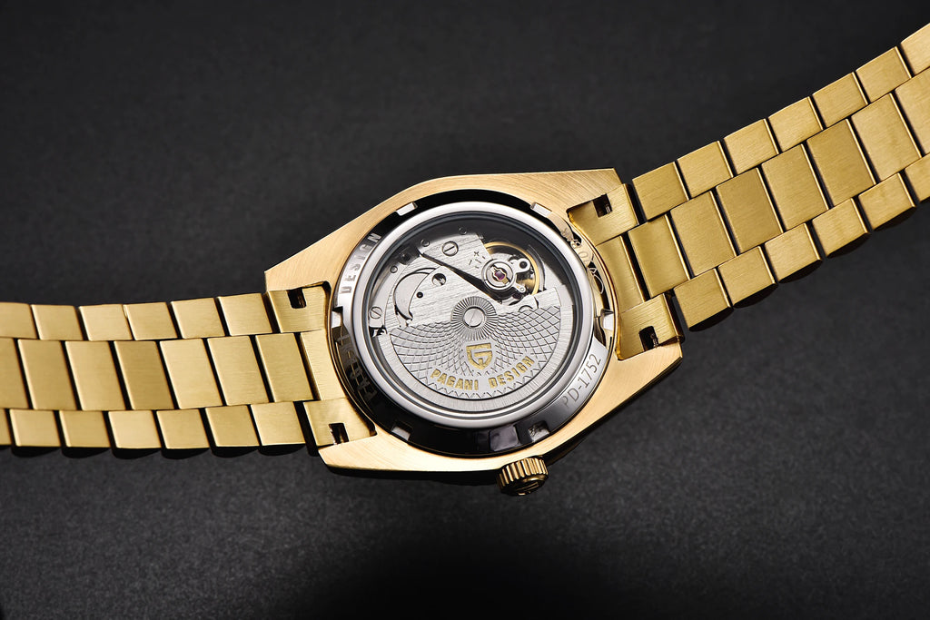 Datejust Luxury Mechanical Automatic Watch
