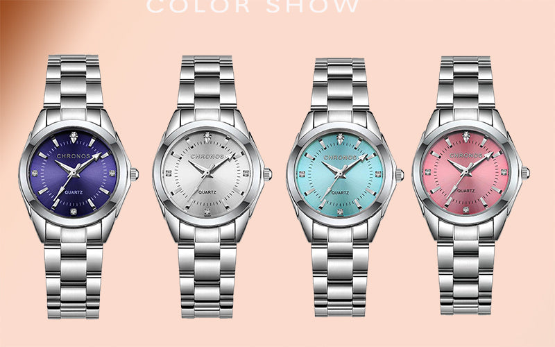 Luxury Elegant Women Watch