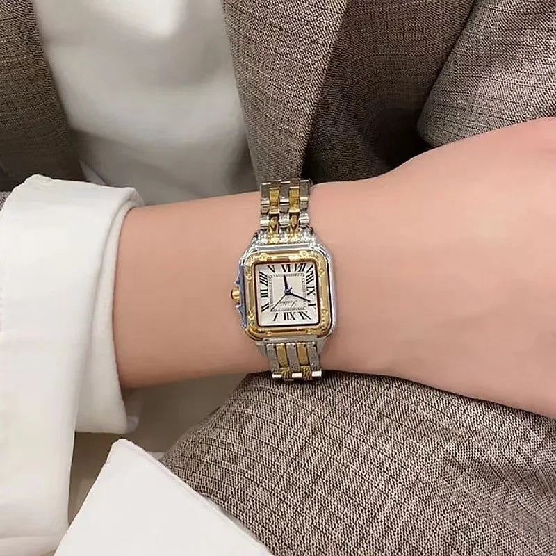 Women Luxury Ladies Quartz Watch