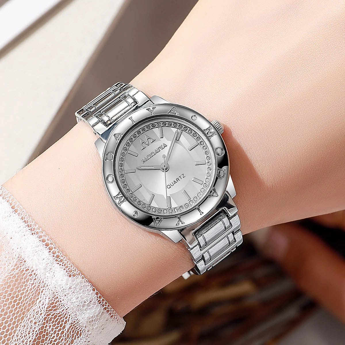 Luxury Elegant Watch for Women