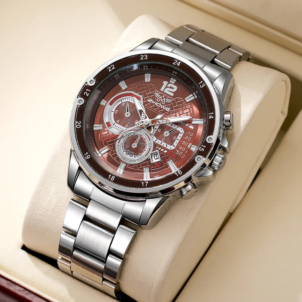Fashion Men Quartz Wrist Luxury Classic Watches