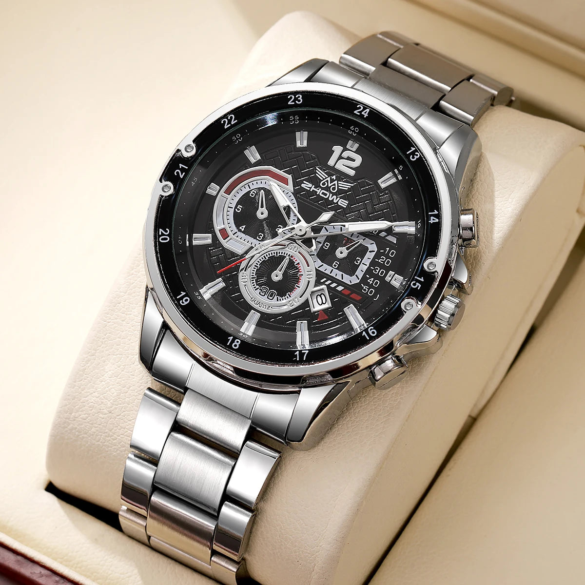 Fashion Men Quartz Wrist Luxury Classic Watches