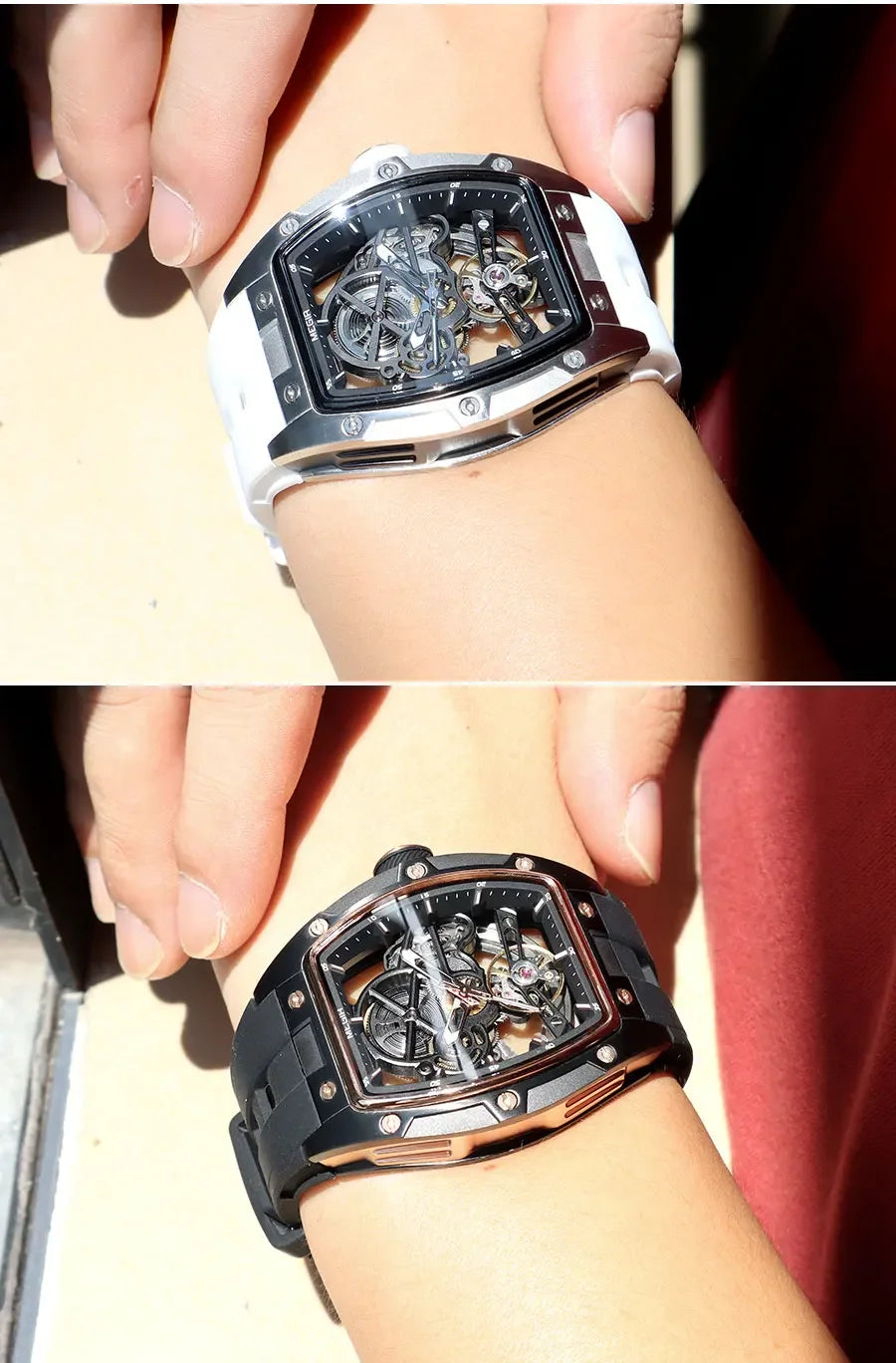 Men's Automatic Mechanical Watch