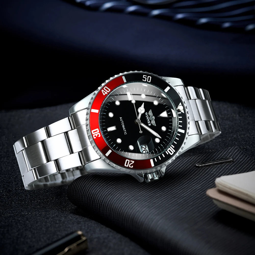 Mechanical Luxury Watches