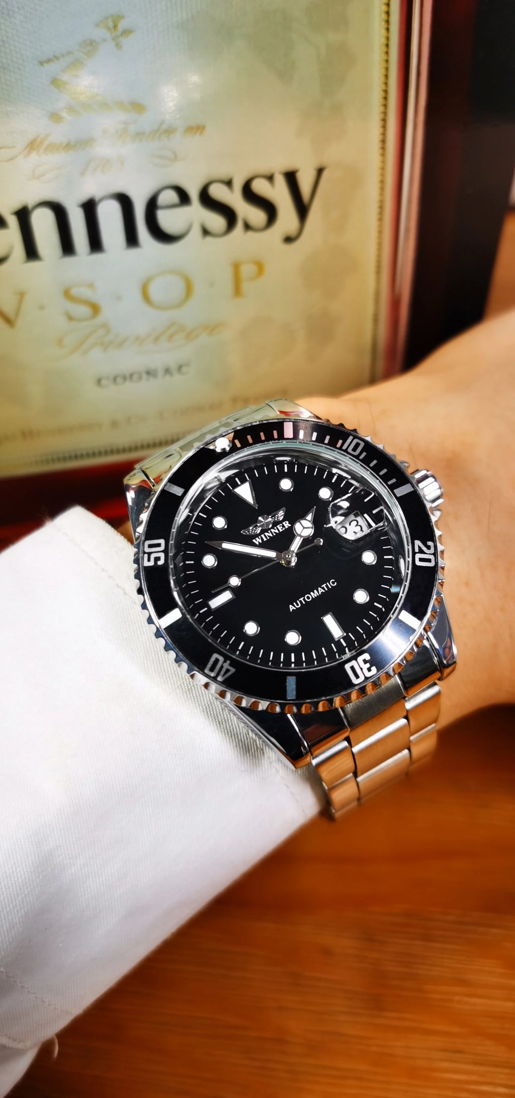 Mechanical Luxury Watches