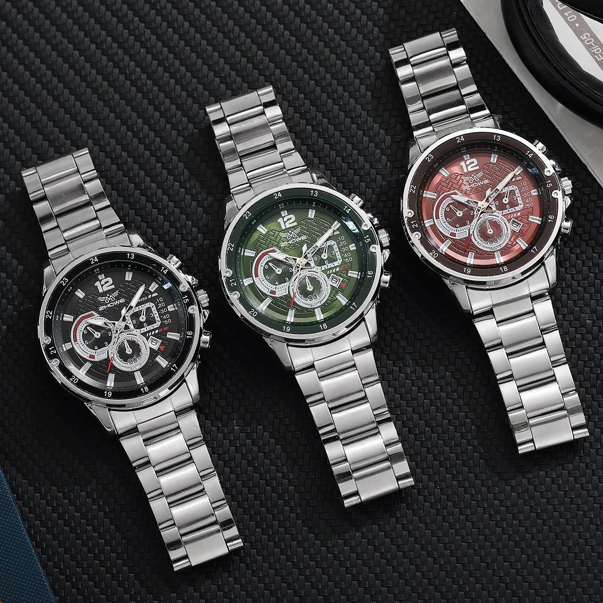 Fashion Men Quartz Wrist Luxury Classic Watches