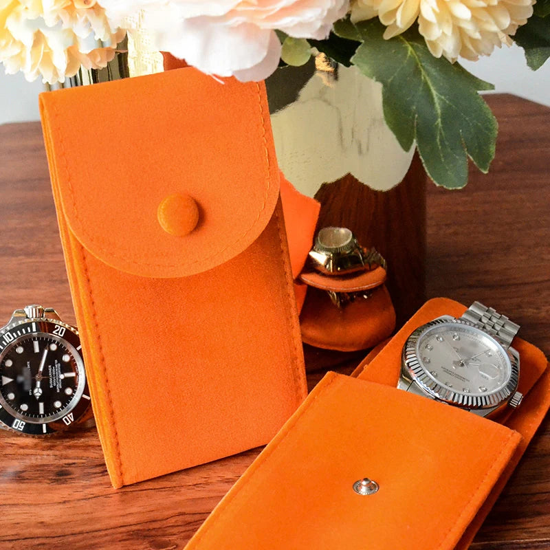 Travel Watch Storage Bag