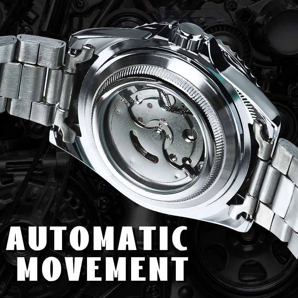 Mechanical Luxury Watches
