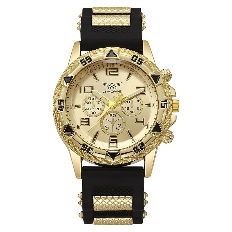 Fashion Luxury Men's Quartz Watch