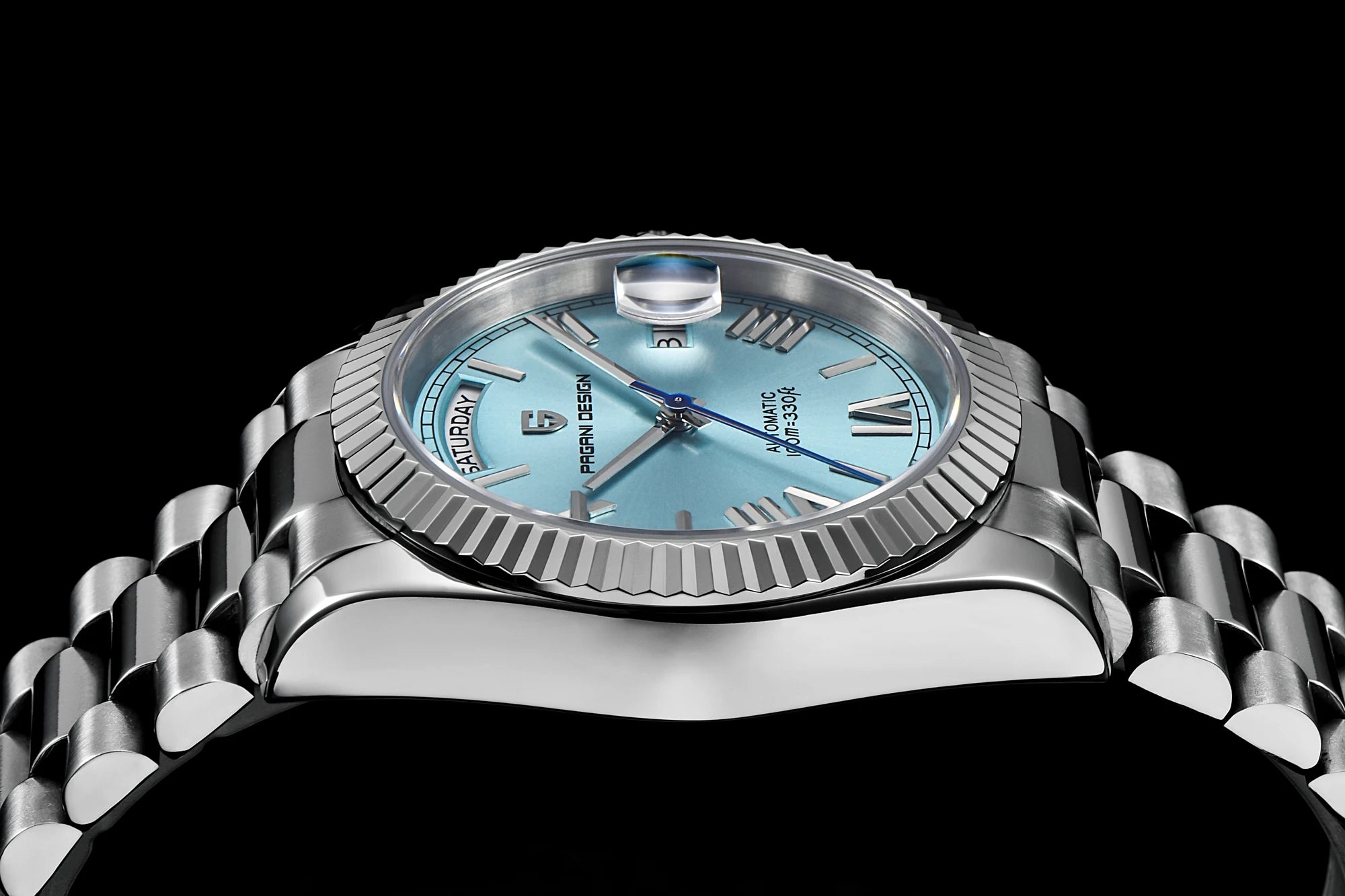 Datejust Luxury Mechanical Automatic Watch
