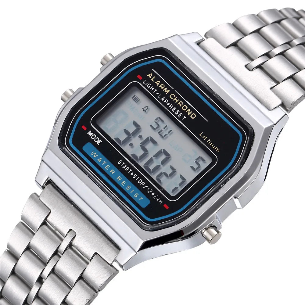 Elegant Digital Watch For Women