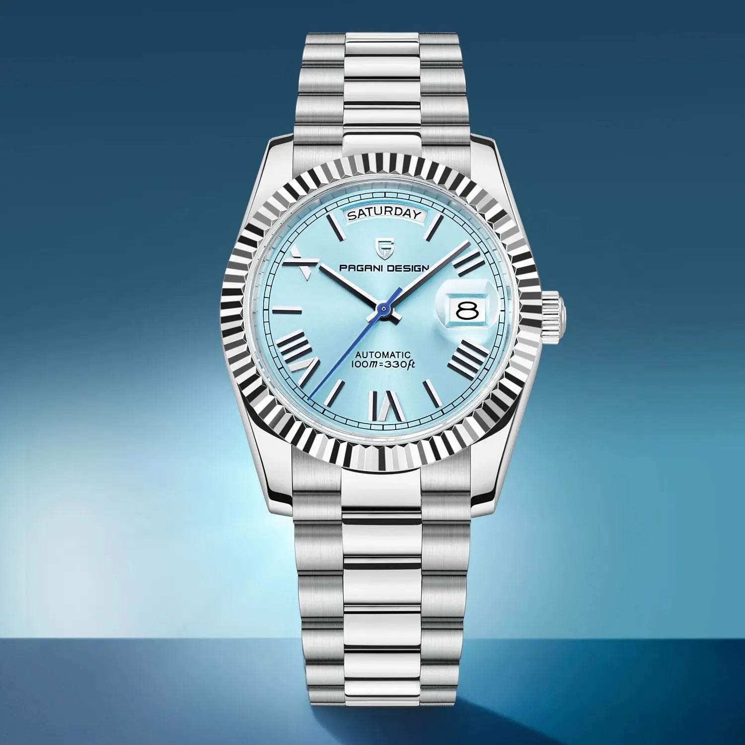 Datejust Luxury Mechanical Automatic Watch