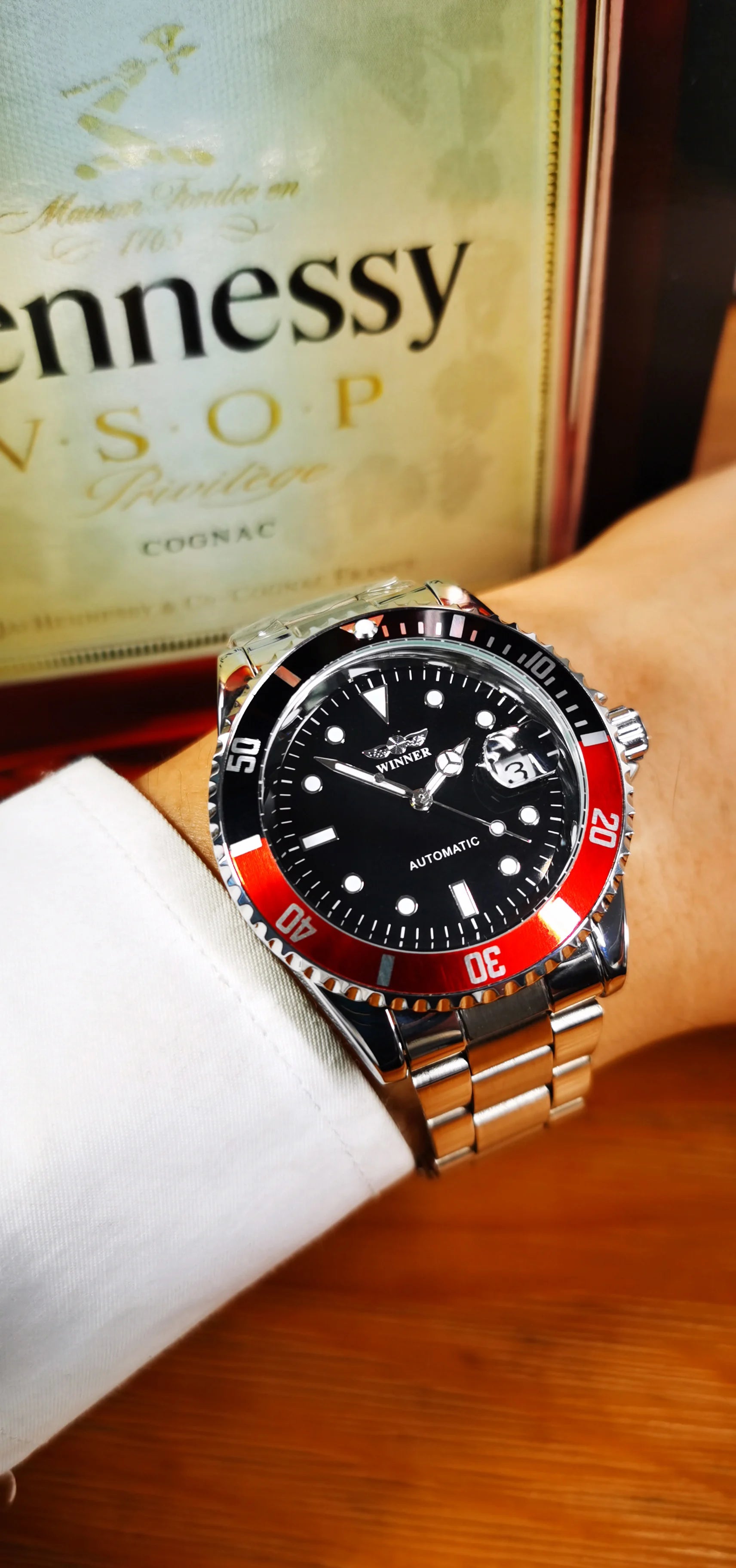 Mechanical Luxury Watches