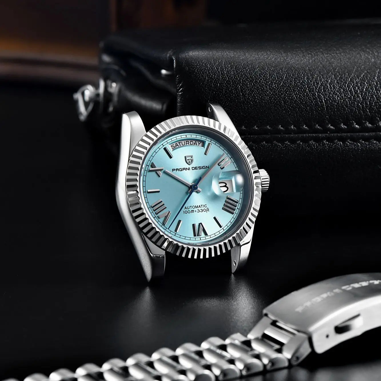 Datejust Luxury Mechanical Automatic Watch