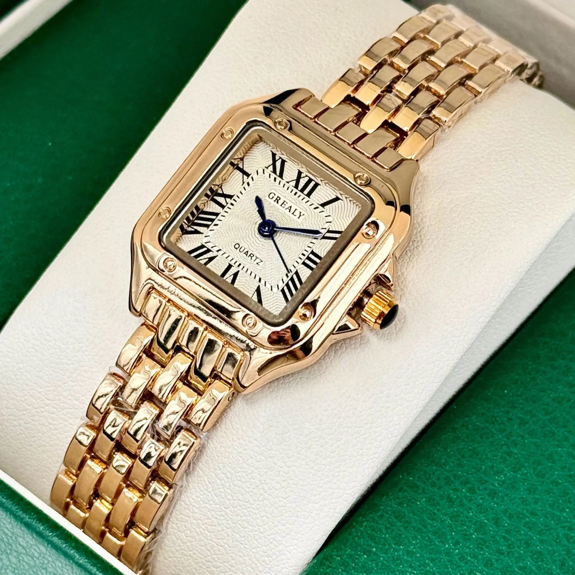 Women Luxury Ladies Quartz Watch