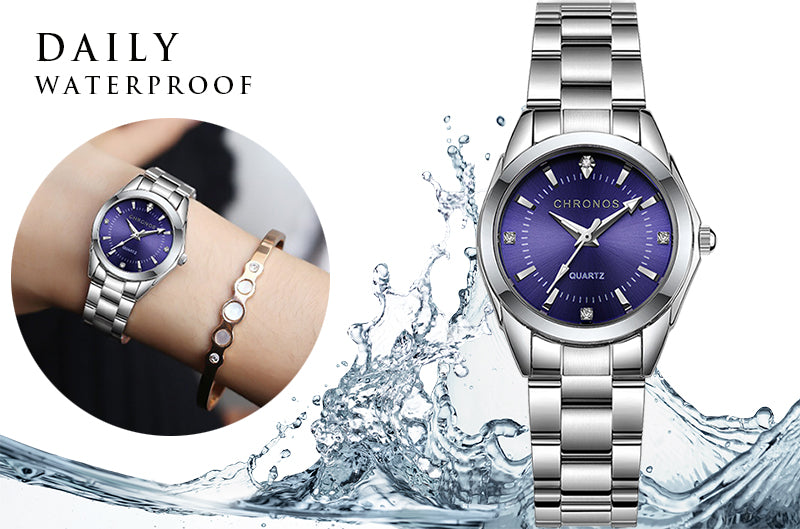 Luxury Elegant Women Watch