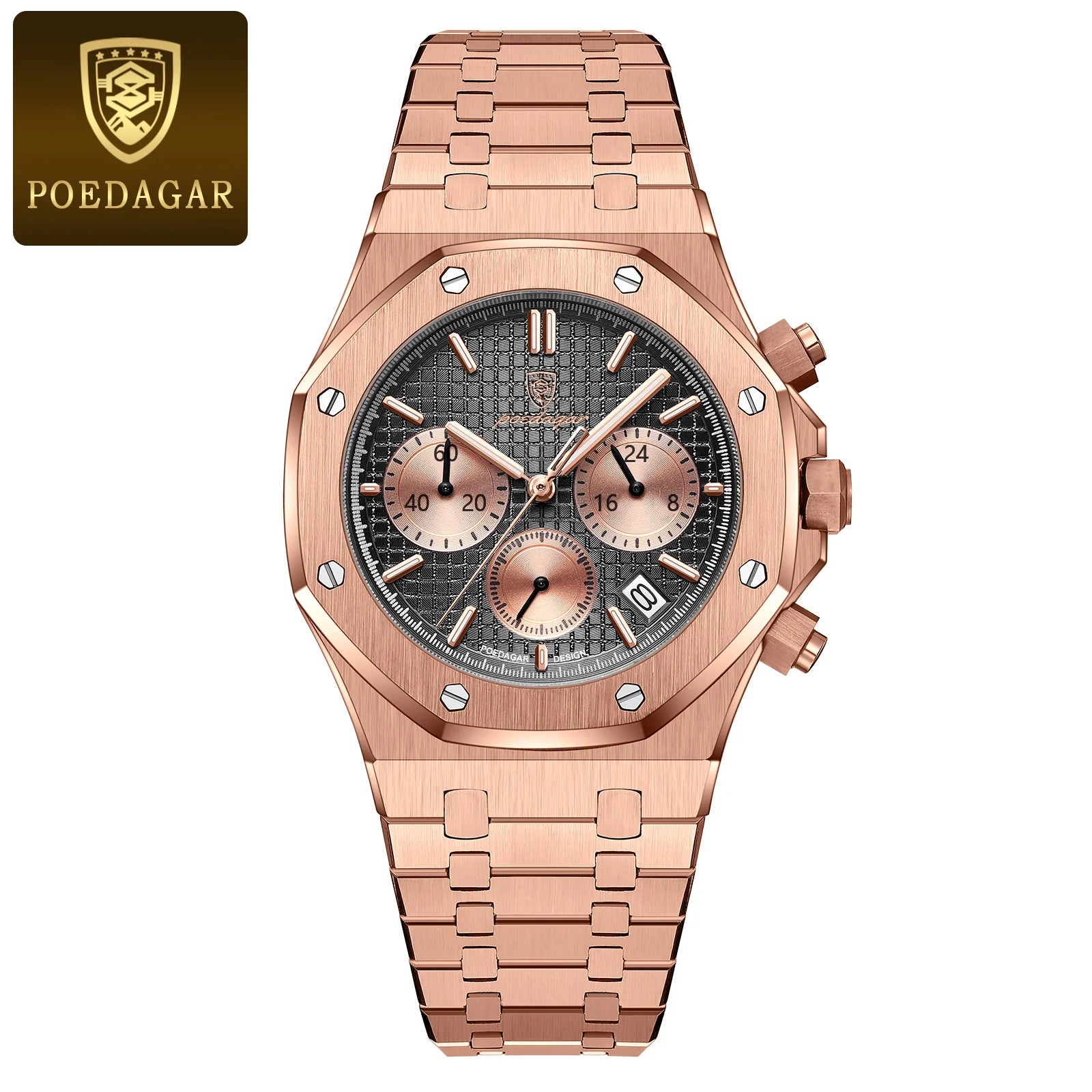 AP style Luxury Men's Watches Chronograph