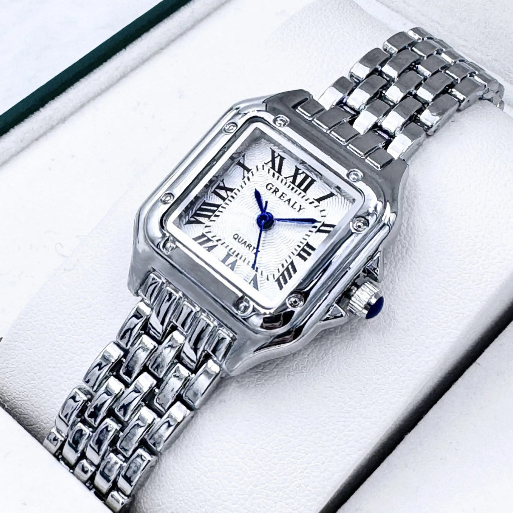 Women Luxury Ladies Quartz Watch