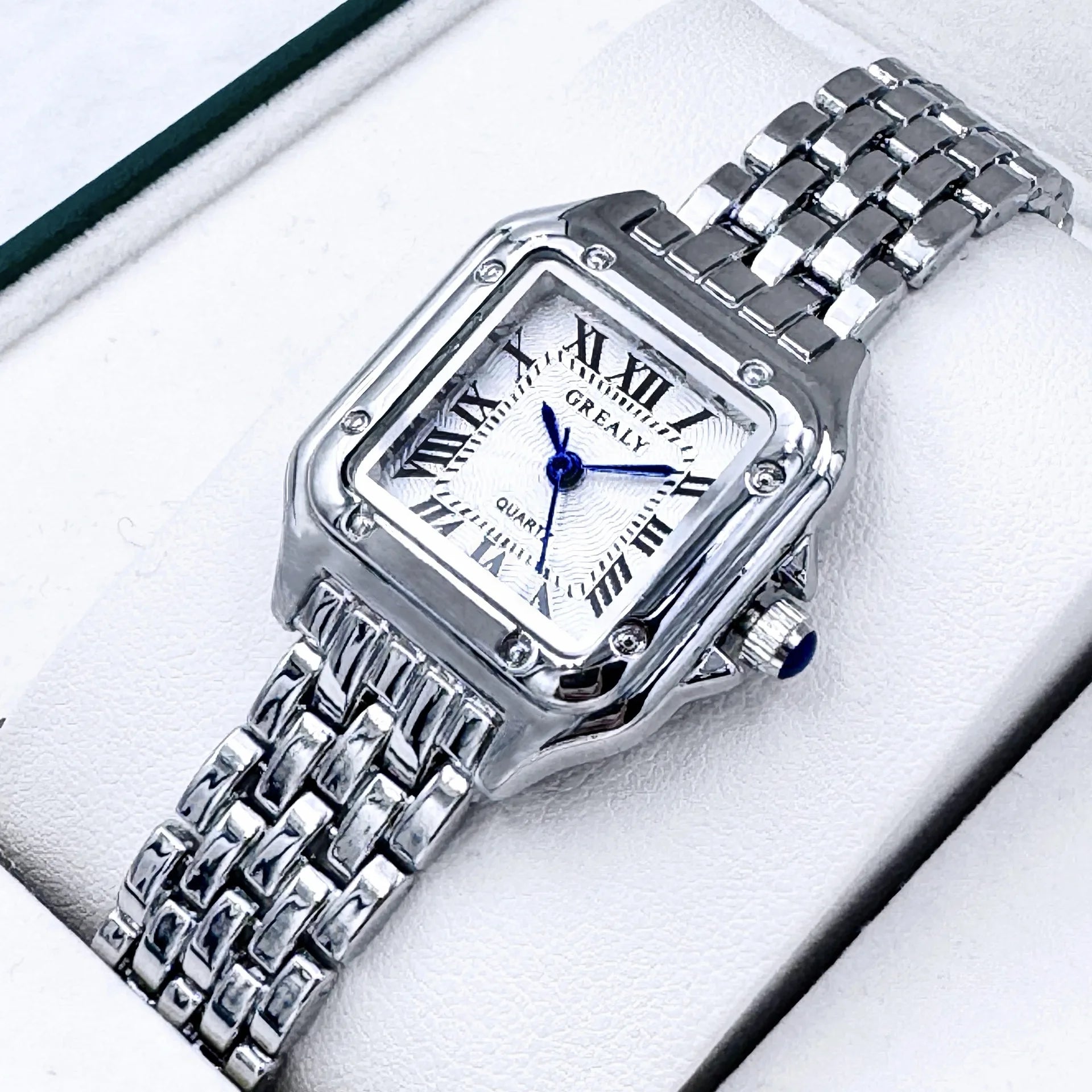 Women Luxury Ladies Quartz Watch