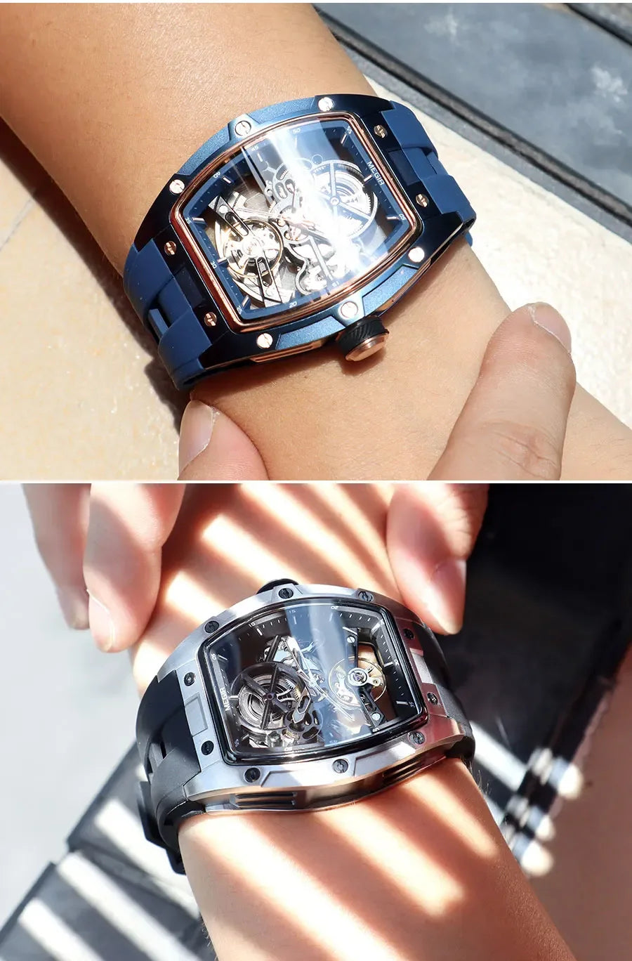 Men's Automatic Mechanical Watch