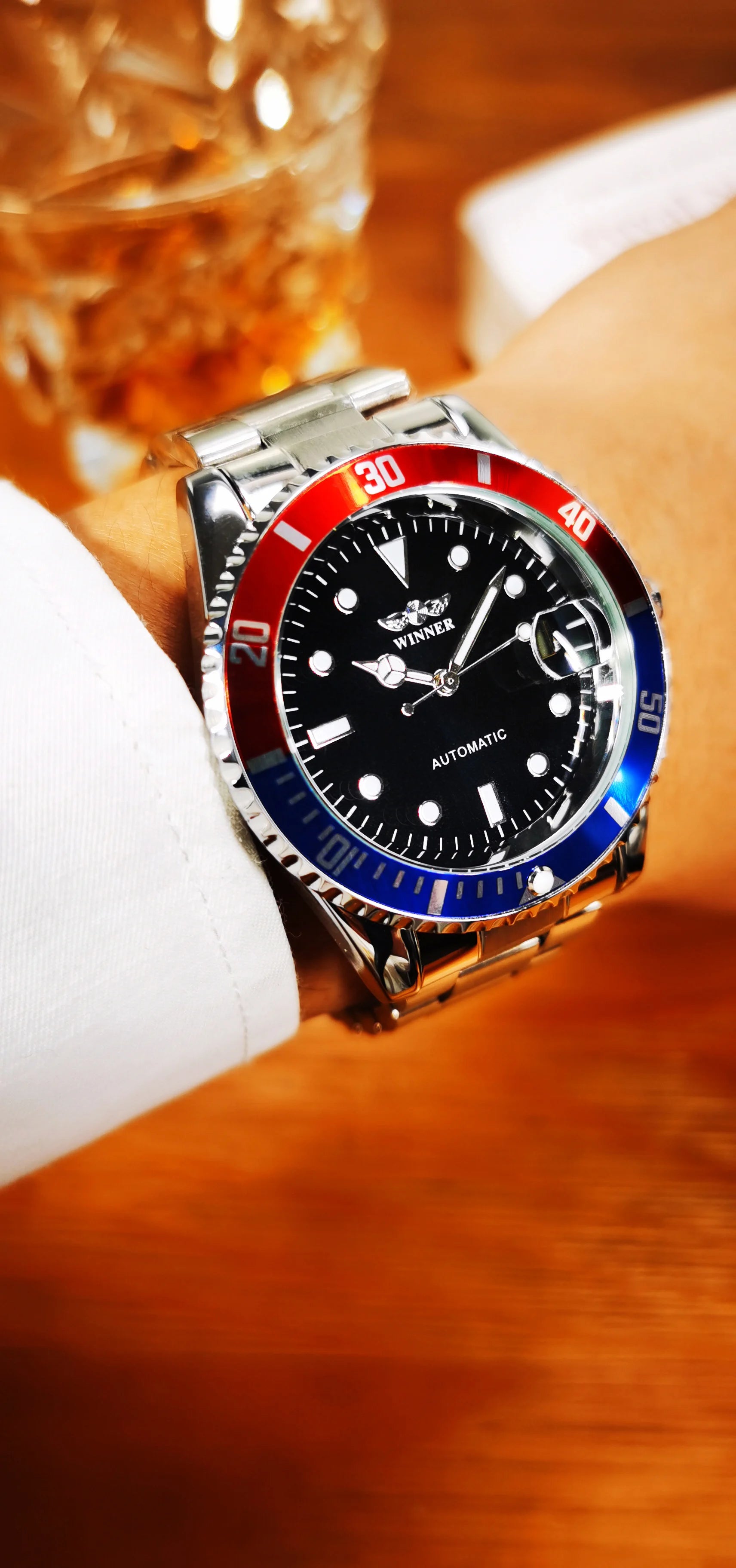 Mechanical Luxury Watches