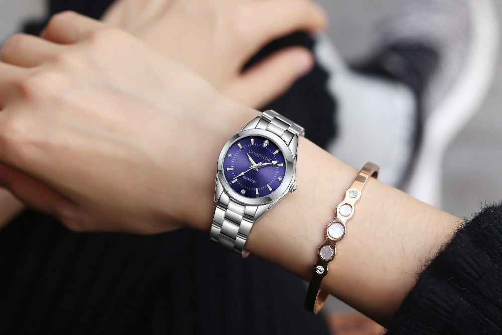 Luxury Elegant Women Watch
