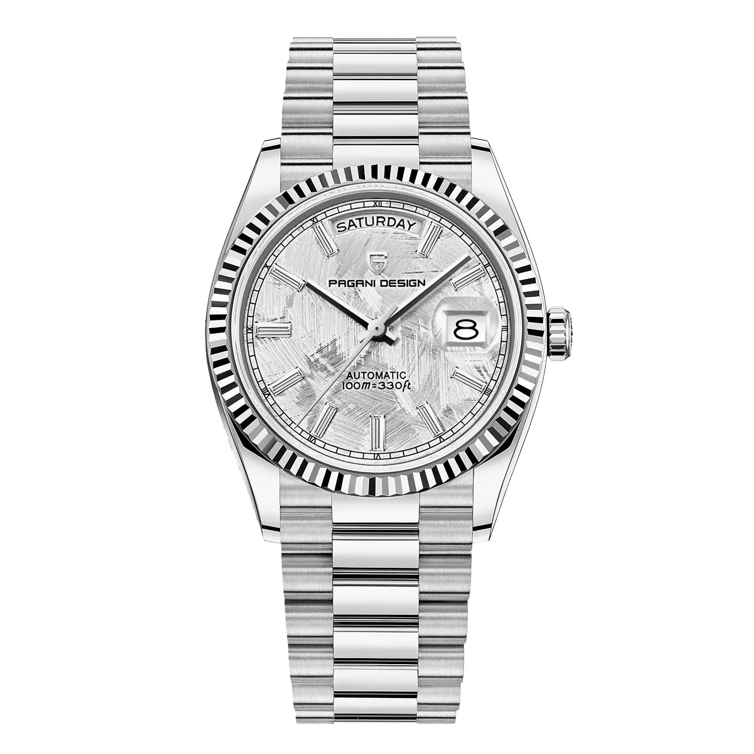 Datejust Luxury Mechanical Automatic Watch