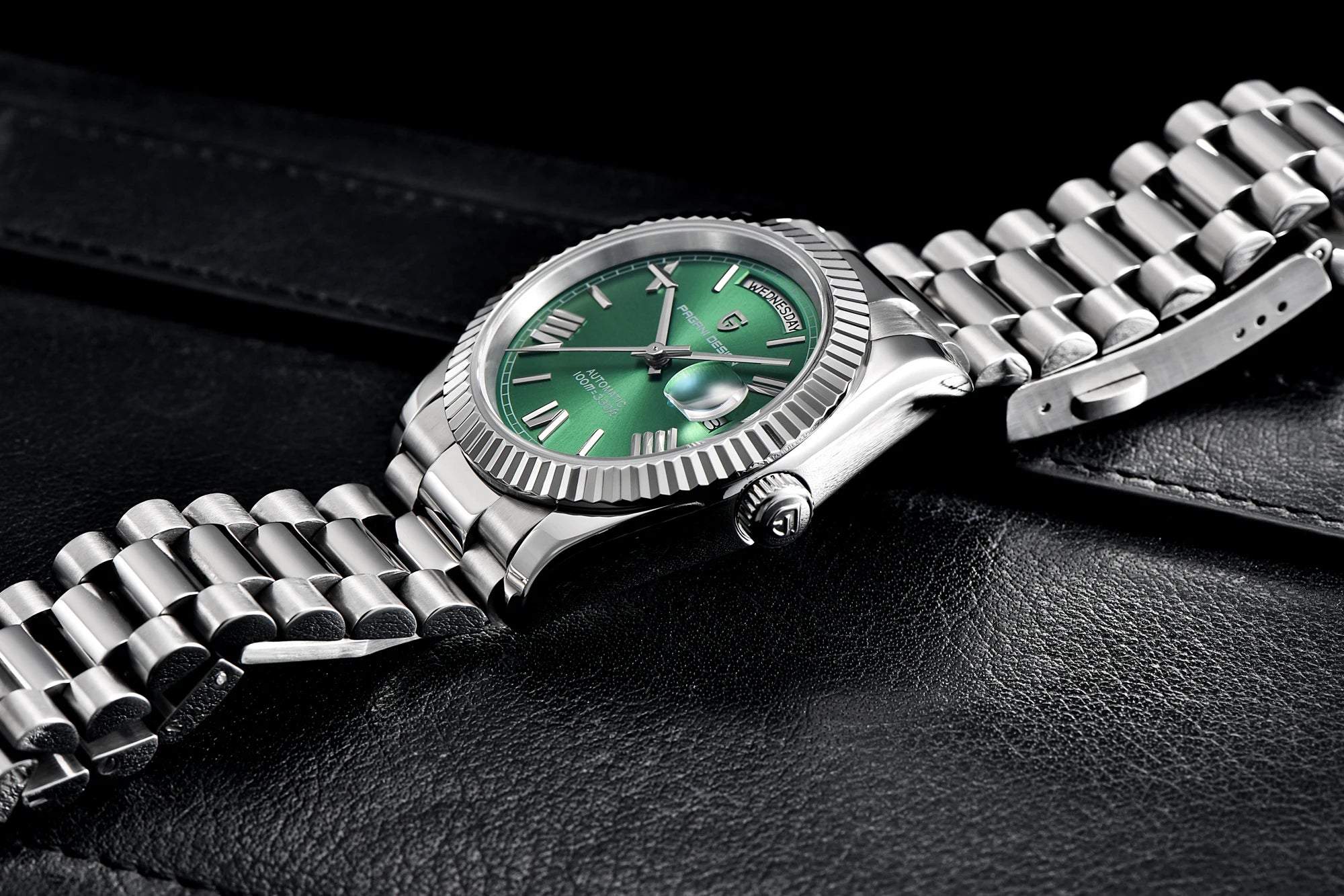 Datejust Luxury Mechanical Automatic Watch