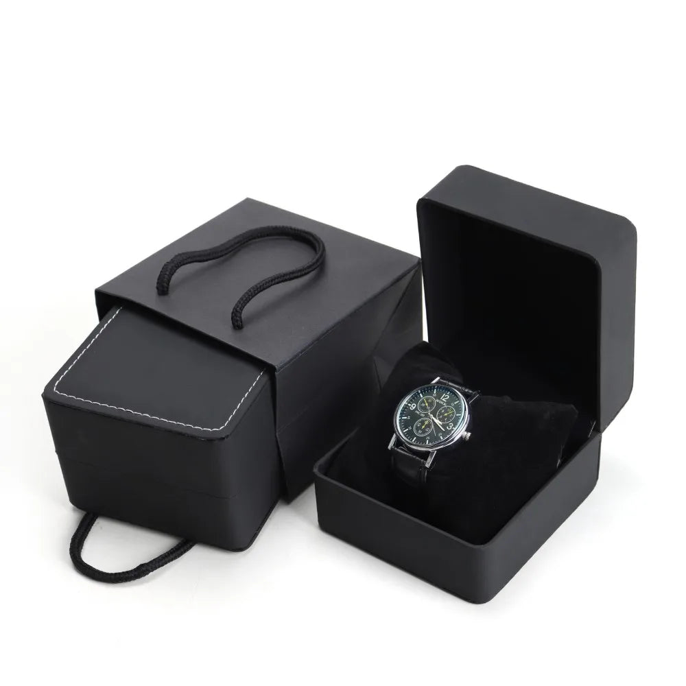 Fashion Watch Box
