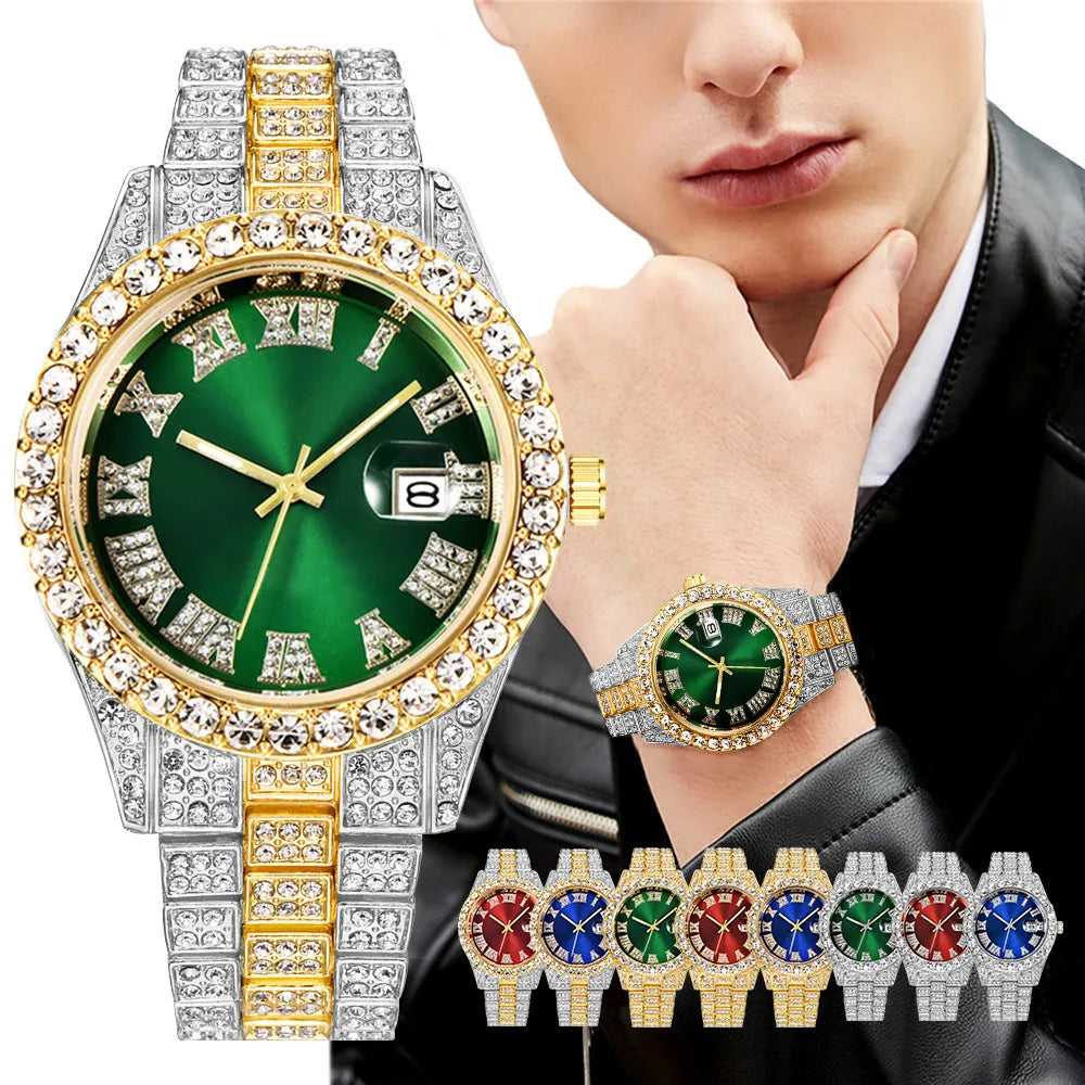 Luxury Men Watch