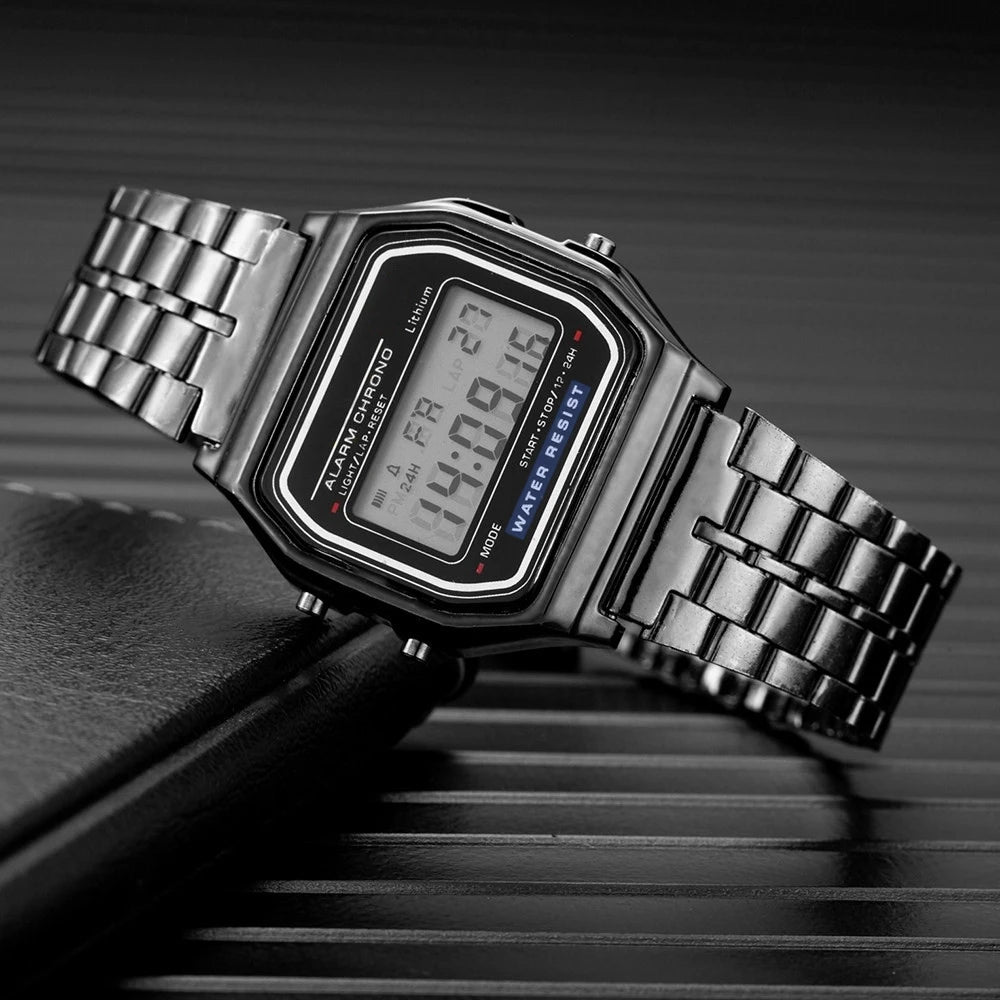 Elegant Digital Watch For Women