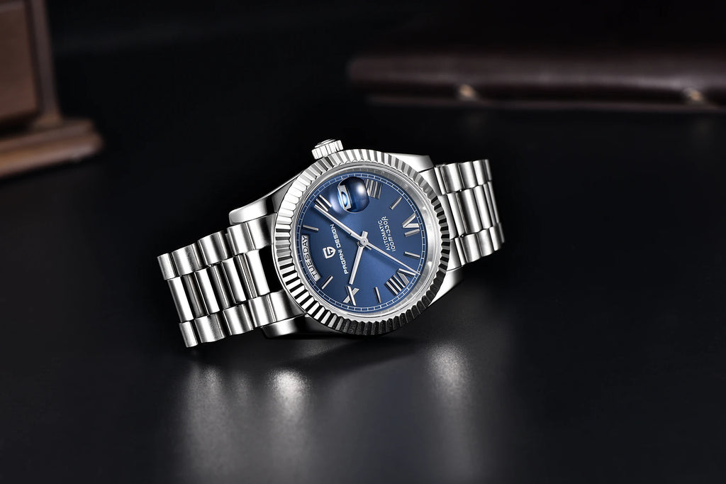 Datejust Luxury Mechanical Automatic Watch